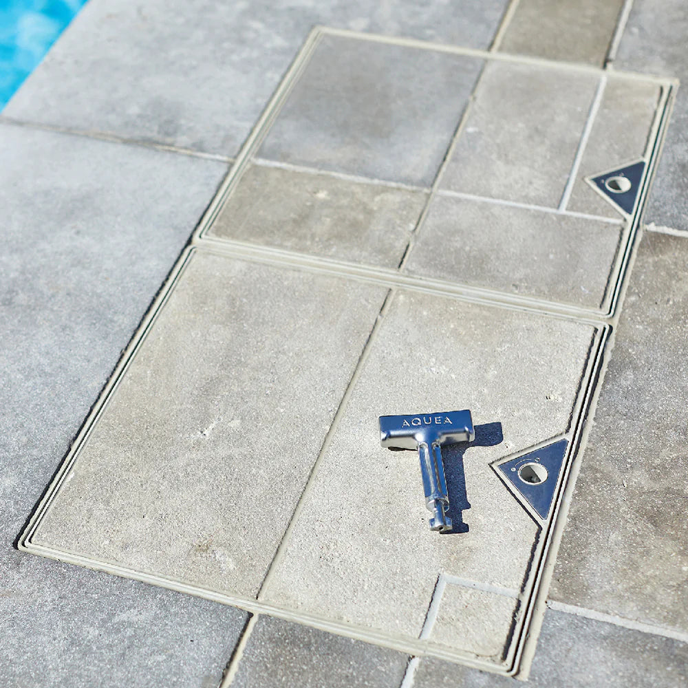 Aquea V-LOCK LID KIT - V Series Aquea V-LOCK LID KIT - V Series